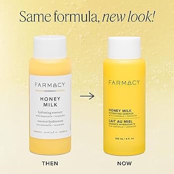 Amazon.com : Farmacy Hydrating Essence - Hydrating Honey